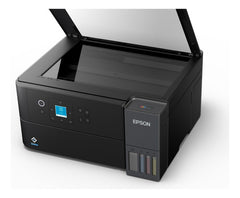 Impresora Epson Ecotank L4360 Continua Multifunción Wifi Negro