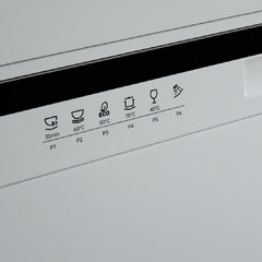Lavavajillas Drean Blanco Lvdr1306cb0 13 Cubiertos - Blanco