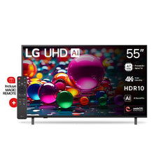 Smart Tv LG 55 Ultra Hd Ai Thinq 55ua8050psa