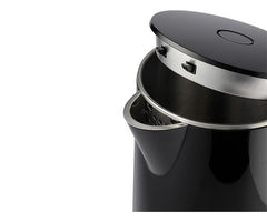 Jarra Electrica Digital Smartlife Sl-ekdd172 1,7lts Negro