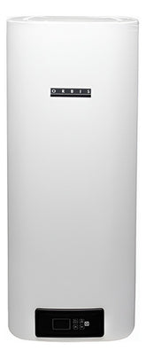 Termotanque Electrico Orbis 080veo Conexión Inferior De 70l Blanco