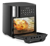 Horno Y Freidora De Aire Liliana Airchef 11,1l Af952 Negro