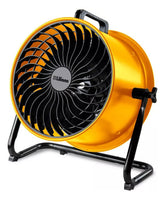 Turboventilador Industrial 16p 3en1 Liliana Vthd16a Amarillo 40.64 Cm Amarillo Metal 3
