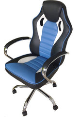 Silla Ergonómica Gamer Tio Musa Oc065 Respaldo 60 Cm Giratoria Ejecutiva