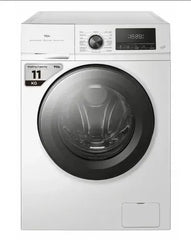 Lavarropas Tcl P111flw Inverter Antiscalding 11kg 1400 Rpm