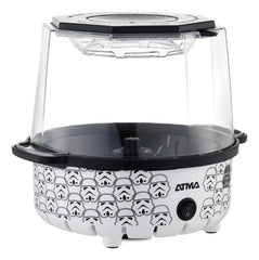 Pochoclera Cocción Aire Caliente Atma Poat9802swp Star Wars