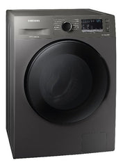 Lavarropas Carga Frontal Samsung Ww70aa46bx Inverter 7kg Inox