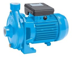 Bomba Centrífuga Monofásica Gamma 3/4 Hp Cp80 559.2w Color Azul 50hz