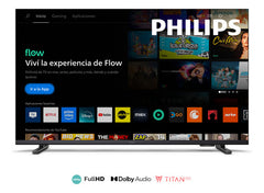 Smart Tv Led Fhd43 Philips 43pfd6910/77 Titan Os Cta