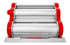 Fabrica De Pastas Pastalinda Clasica 260 Roja Amasa Y Estira Rojo