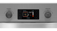 Horno Electrico Longvie Hest60x Acero Inox Quick Clean Acero Inoxidable