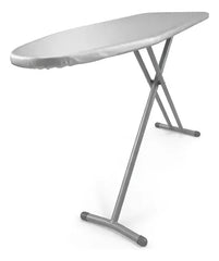 Tabla De Planchar Plegable 141 x 86cm de 6 Alturas Porta Plancha