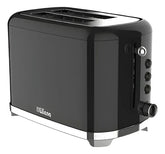 Tostadora Electrica Liliana At930 Retrostyle Negro