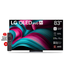 Smart Tv Led LG 83 Oled Ultra Hd Ai Thinq Oled83c5psa