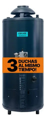 Termotanque Multigas Eskabe Acquapiu Hybrid 4 H800 De 800l Azul Marino