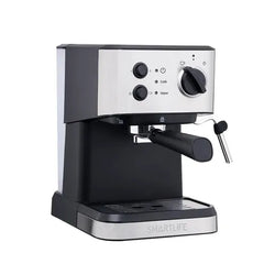 Cafetera Smartlife Expresso 20 Bar Sl-ec5501 Gris
