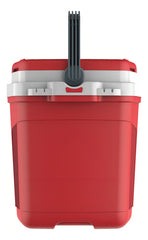 Heladera Conservadora Portatil De 32l Roja Playa Termolar Color Rojo