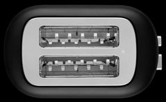 Tostadora Para 2 Rebanadas Kitchenaid Lkmt2109rbm Negro