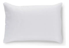 Almohada Cannon Doral Fibra Poliéster Siliconada 70x50 Dobby Color Blanco