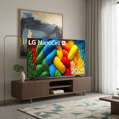 Smart Tv De 86 LG 86nano80asa 4k Uhd Nanocell Ai Smart