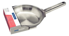 Sartén Allegra De Acero Inoxidable Con Fondo Triple De 24 Cm
