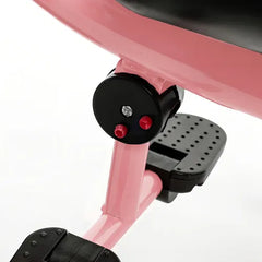 Triciclo Con Manija & Canasto Bebesit Sl1701d Rosa H:30kg C Rosa
