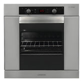 Horno De Empotrar Multigas Longvie H6900x Acero Inox Acero Inoxidable