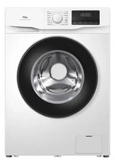 Lavarropas Automático Frontal Tcl 6 Kg Inverter 1000 Rpm 16 Programas P606 Color Blanco