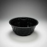 Molde Para Flan Flanera Savarin Antiadherente Carol 5054fne Negro