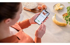 Freidora Philips Airfryer Hd9200/90 Aire Caliente Sin Aceite - Negro