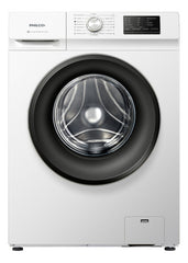 Lavarropa Philco Phlf65102 Tecnología Snowflake Drum Carga Frontal 6.5 Kg. Centrifugado 800 Rpm Blanco