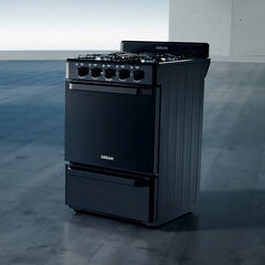 Cocina Multigas 56 Cm Negro Drean Cd5602an0 Negro