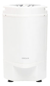 Secarropas Centrífugo Drean Qv 6.5 - 6.5kg Blanco