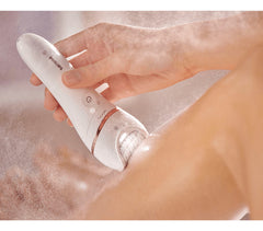 Depiladora Philips Bre720/00 Color Blanco