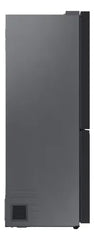Heladera No Frost Samsung Rb45dg6300b1 Smart Space Max Black Doi