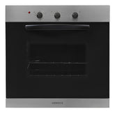 Horno A Gas Longvie H1500xf Con Grill Eléctrico De Empotrar Acero Inoxidable