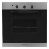 Horno A Gas Longvie H1500xf Con Grill Eléctrico De Empotrar Acero Inoxidable
