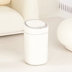 Cesto De Basura Inteligente Onebox Ob-sl12a C/ Sensor 12l Cs Blanco