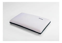 Almohada Inteligente Viscoelástica Cannon Dual Confort Absoluto 70x40 Blanco