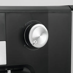 Cafetera Espresso Yelmo Ce-5110 De 1,5 Lts 1100w 19 Bar Negro