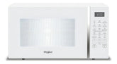 Microondas Whirlpool Con Grill 30 Lts - Blanco Wmg30bz