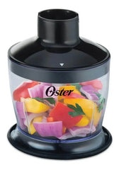 Batidora De Inmersion Oster Stick Mixer Sthb2800 Color Negro