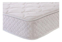 Colchón De Espuma Cannon Espuma Princess 1 1/2 Plaza 90 Por 190 Cm Color Blanco