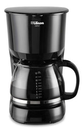 Cafetera Cofly Ac950 Eléctrica 1.25l Negro Liliana