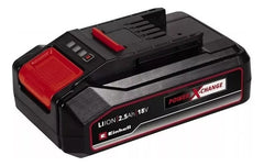 Kit Starter Einhell Cargador + Batería Litio 18v 2.5ah Cts