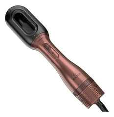 Cepillo Ga.ma Sn73330 Styler Marula 3d Cool Shot 1200w Marrón