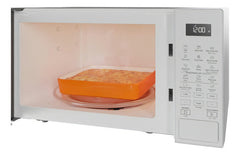 Microondas Whirlpool Con Grill 30 Lts - Blanco Wmg30bz