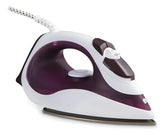 Plancha A Vapor Atma Pav1217n Suela Cerámica 2200w