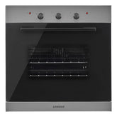 Horno De Empotrar Electrico Longvie He1900xf Inox Acero Inoxidable