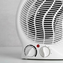 Caloventor Kanji Home Ch103 Blanco De 2000w Termostato Blanco